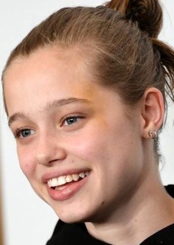 Shiloh Jolie - Pitt