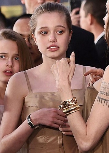 Shiloh Jolie - Pitt