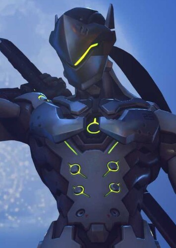 Shimada Genji