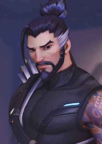 Shimada Hanzo
