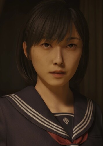 Shimizu Hinako