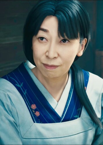 Shimizu Kimie