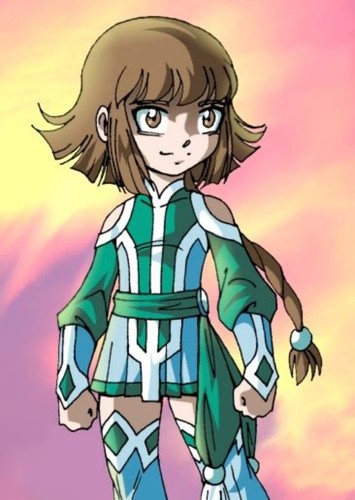 Fan Casting Natalie Portman As Shimy In Les Legendaires Artemus Le Legendaire On Mycast