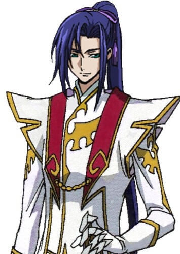 Shin Hyuga Shaing