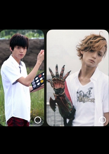 Shingo Izumi/Ankh