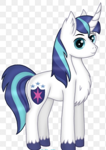 Shining Armor