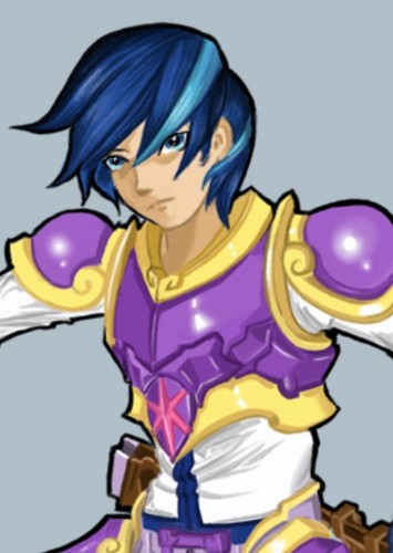 Shining Armor