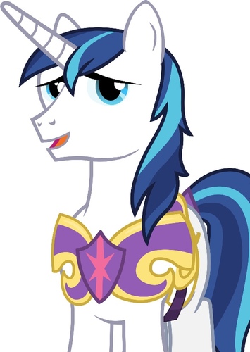 Shining Armor