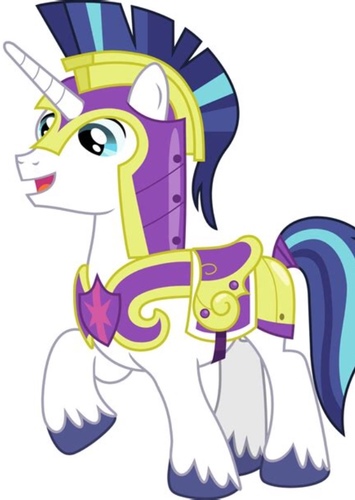 Shining Armor