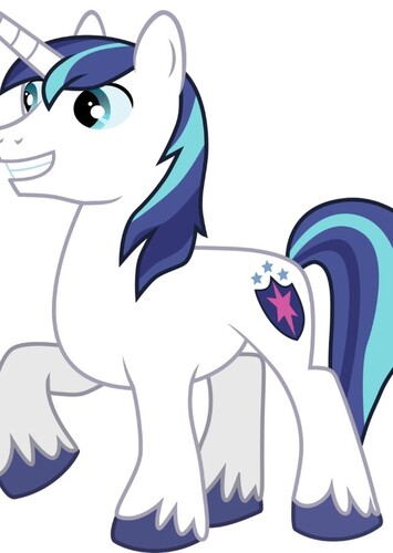 Shining Armor (My Little Pony: Friendship is Magic)