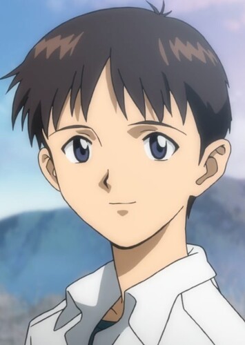 Shinji Ikari