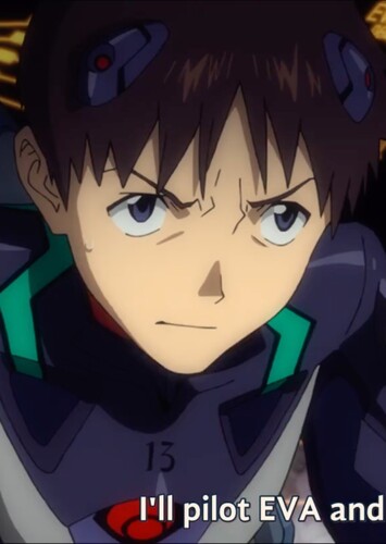 Shinji Ikari