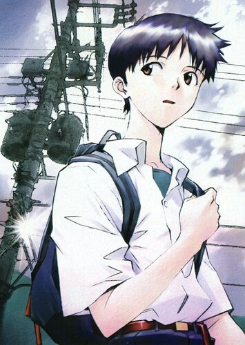 Shinji Ikari