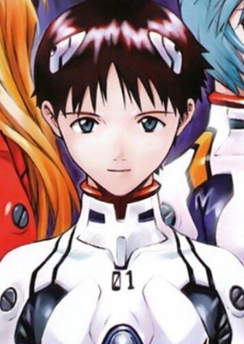 Shinji Ikari