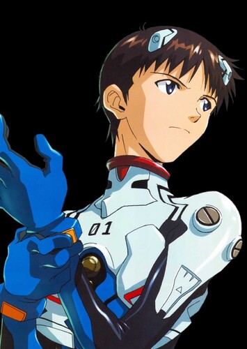Shinji Ikari