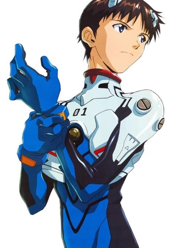 Shinji Ikari