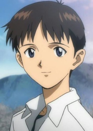 Shinji Ikari