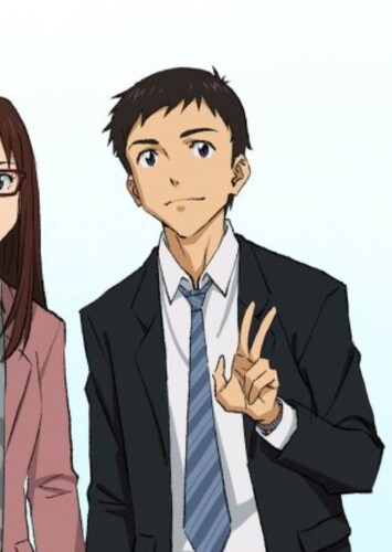 Shinji Ikari