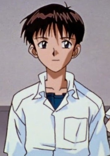 Shinji Ikari