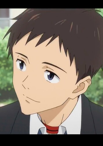 Shinji Ikari (Older)
