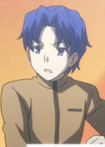 Shinji Matou