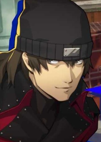 Shinjiro Aragaki