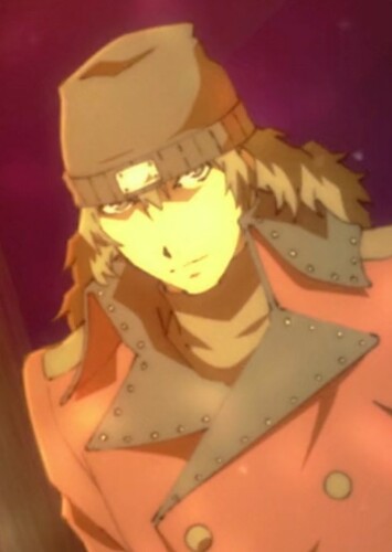 Shinjiro Aragaki