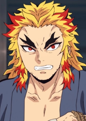 Shinjuro Rengoku