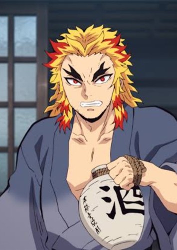 Shinjuro Rengoku