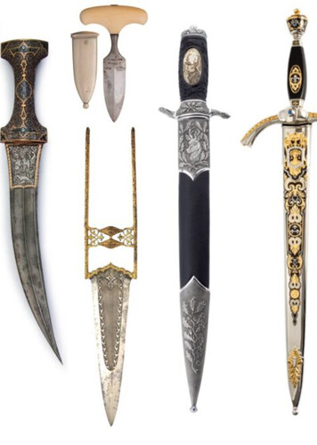 Shinkal Knife (신칼)