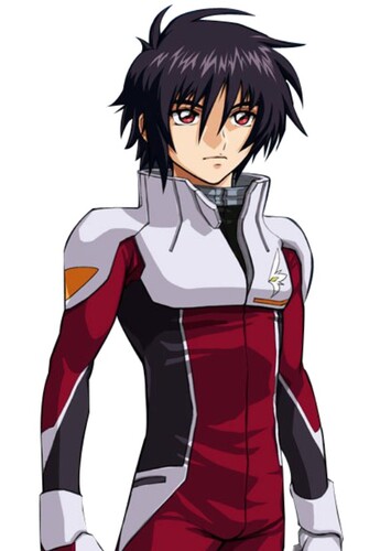 Shinn Asuka