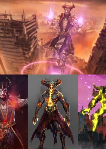 Shinnok