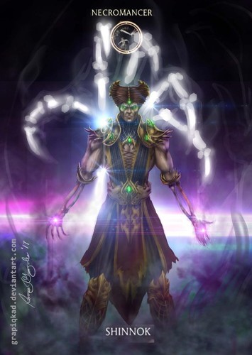 Shinnok