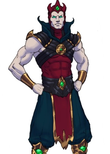 Shinnok