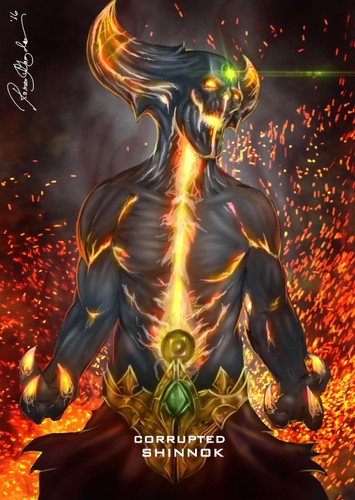 Shinnok