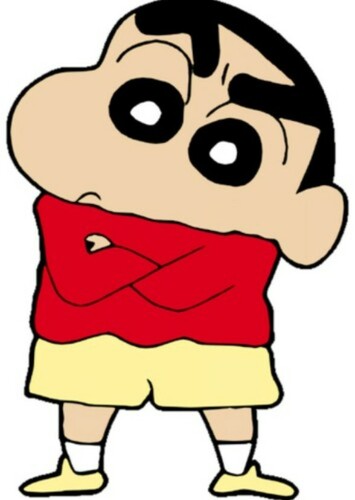 Shinnosuke "Shin-chan" Nohara