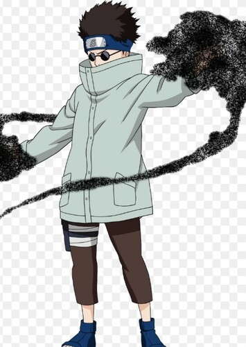 Shino Aburame