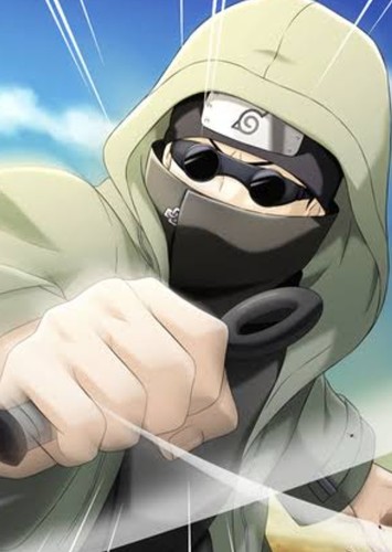 Shino Aburame