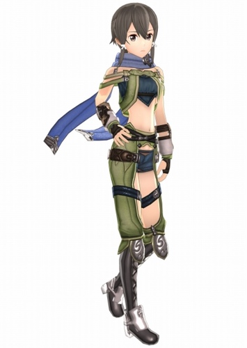 Shino Asada