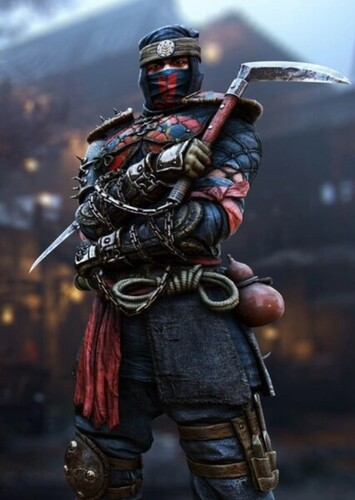 Shinobi
