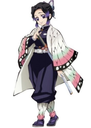 Shinobu Kochō