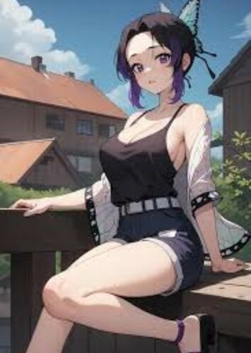 Shinobu Kocho