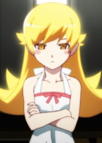 Shinobu Oshino
