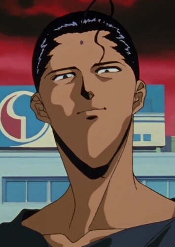 Shinobu Sensui
