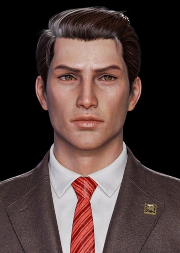 Shinra Middle Manager