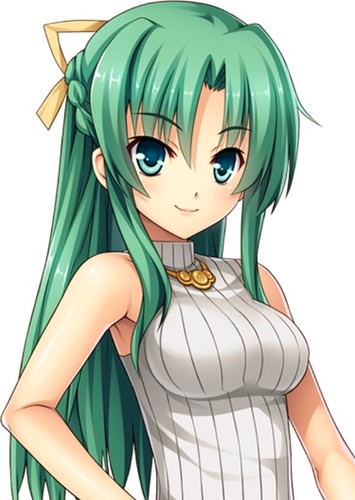 Shion Sonozaki