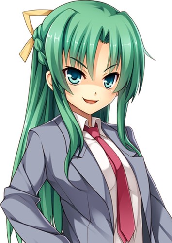Shion Sonozaki