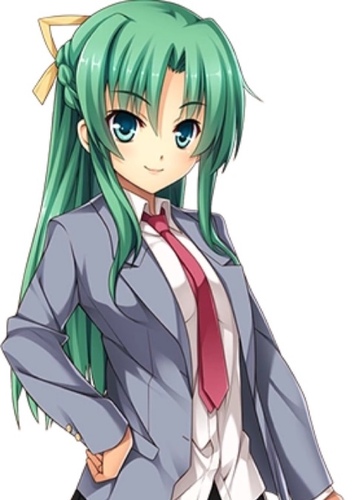 Shion Sonozaki