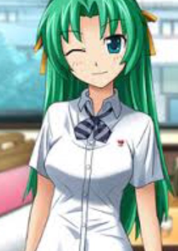 Shion sonozaki