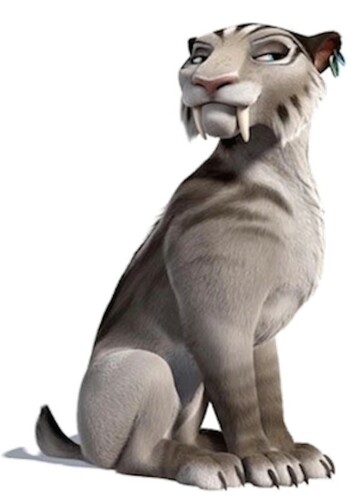 Shira the Sabertooth